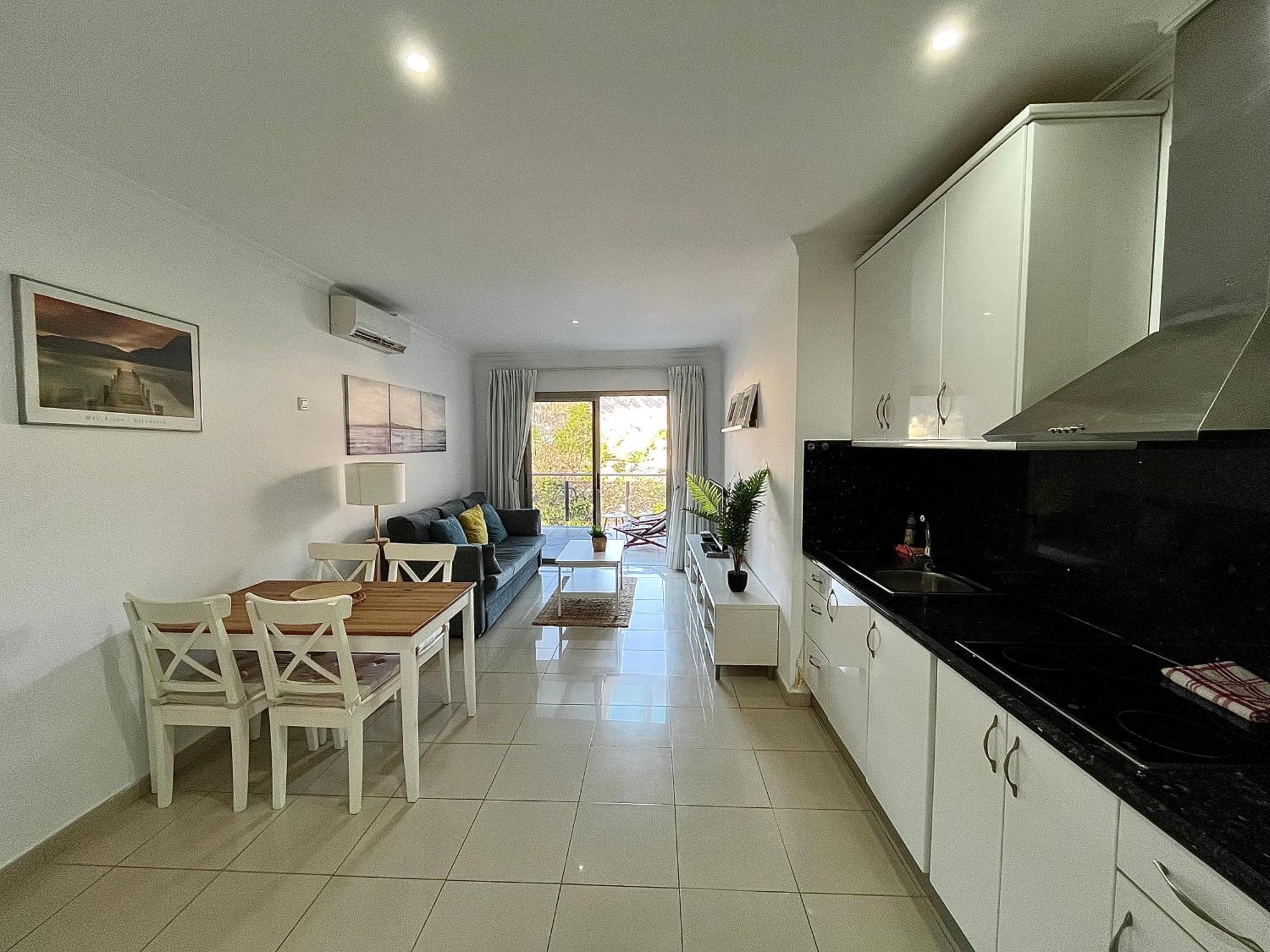 Costa Azul Apartments - 2B Пуэрто-де-Моган Экстерьер фото
