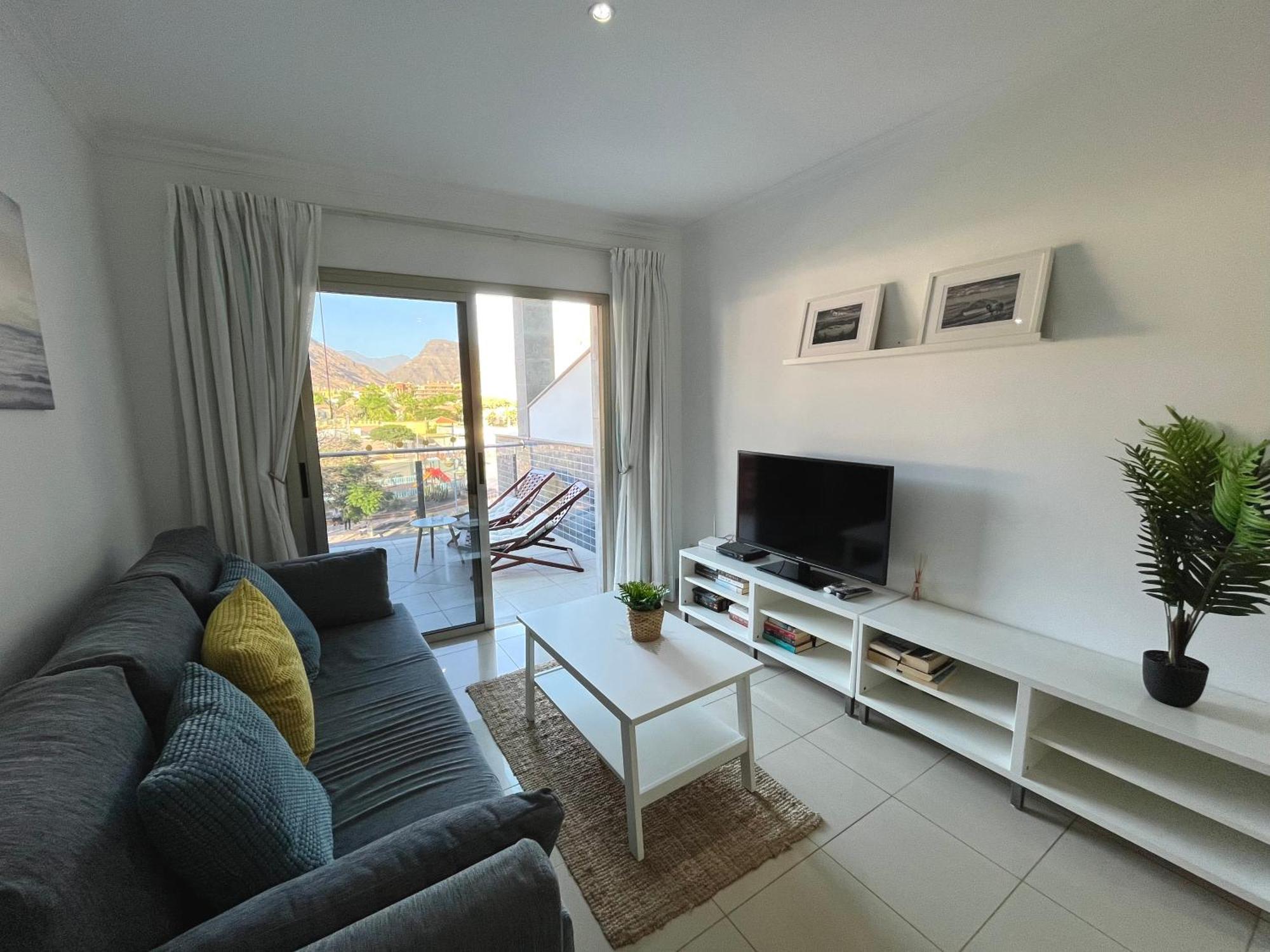 Costa Azul Apartments - 2B Пуэрто-де-Моган Экстерьер фото