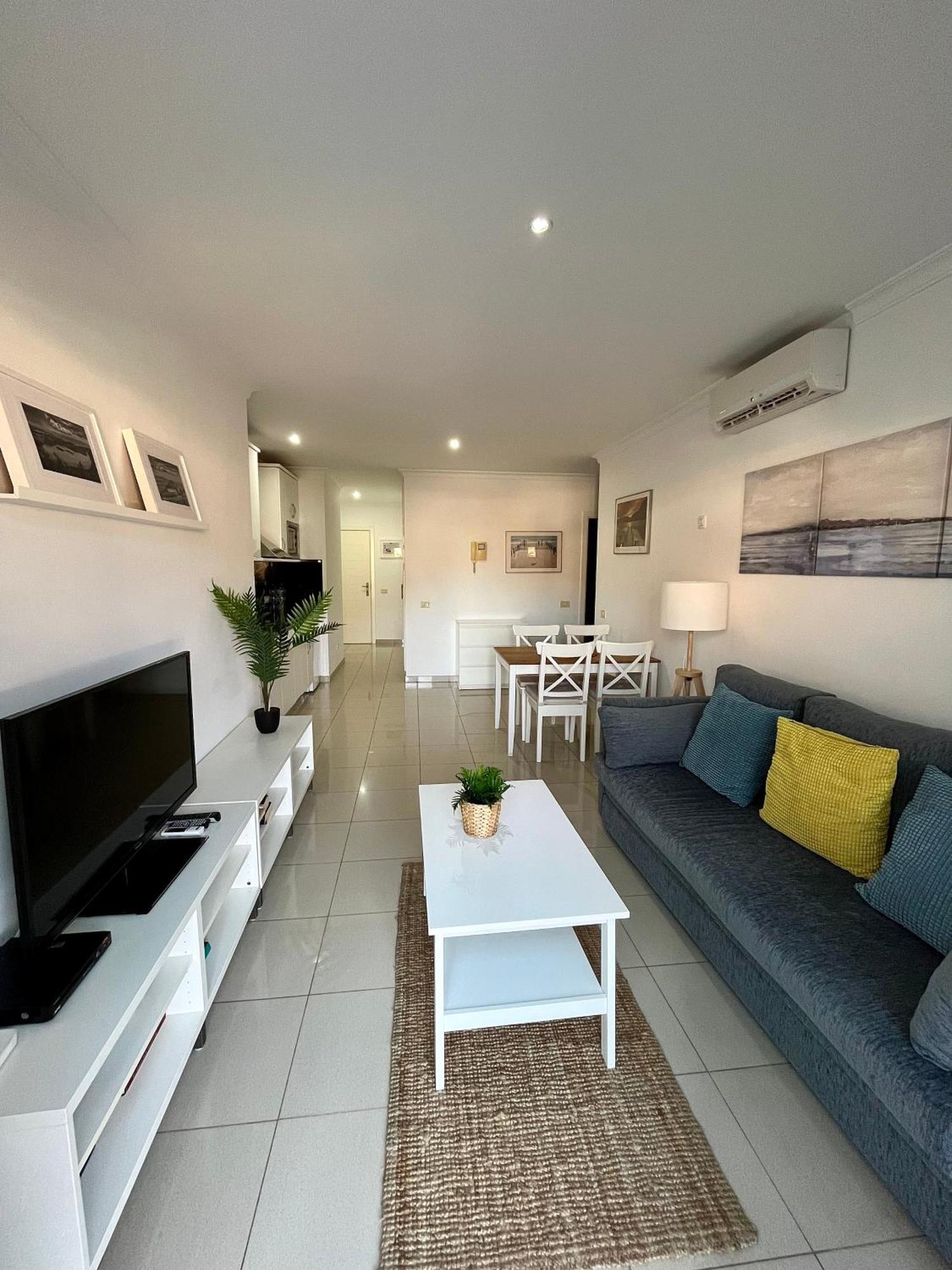 Costa Azul Apartments - 2B Пуэрто-де-Моган Экстерьер фото
