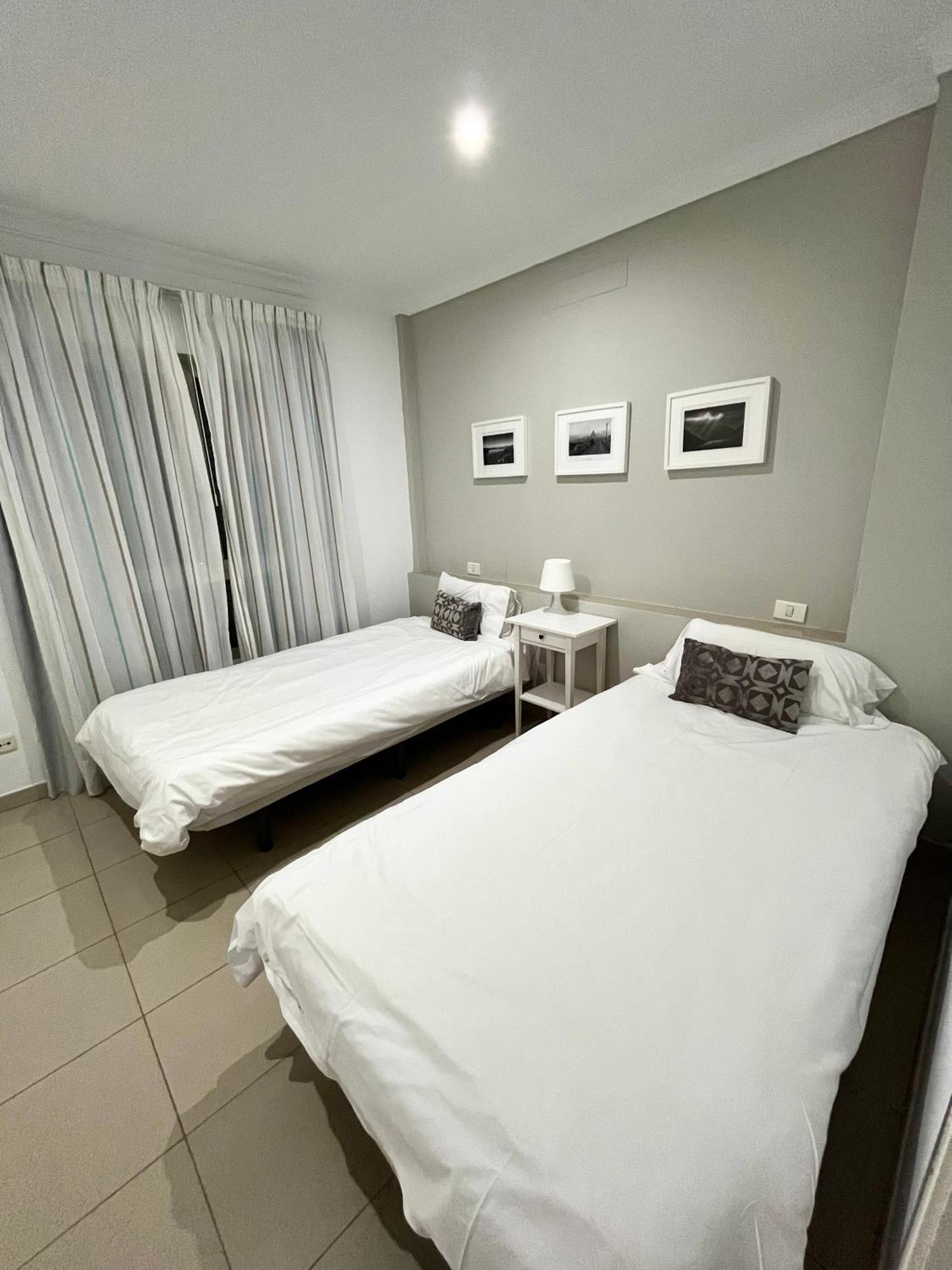 Costa Azul Apartments - 2B Пуэрто-де-Моган Экстерьер фото
