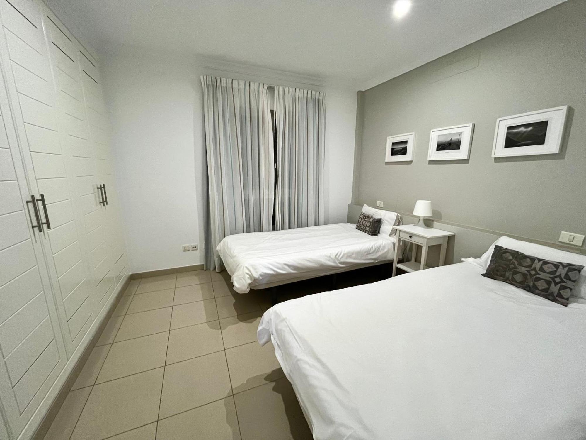 Costa Azul Apartments - 2B Пуэрто-де-Моган Экстерьер фото