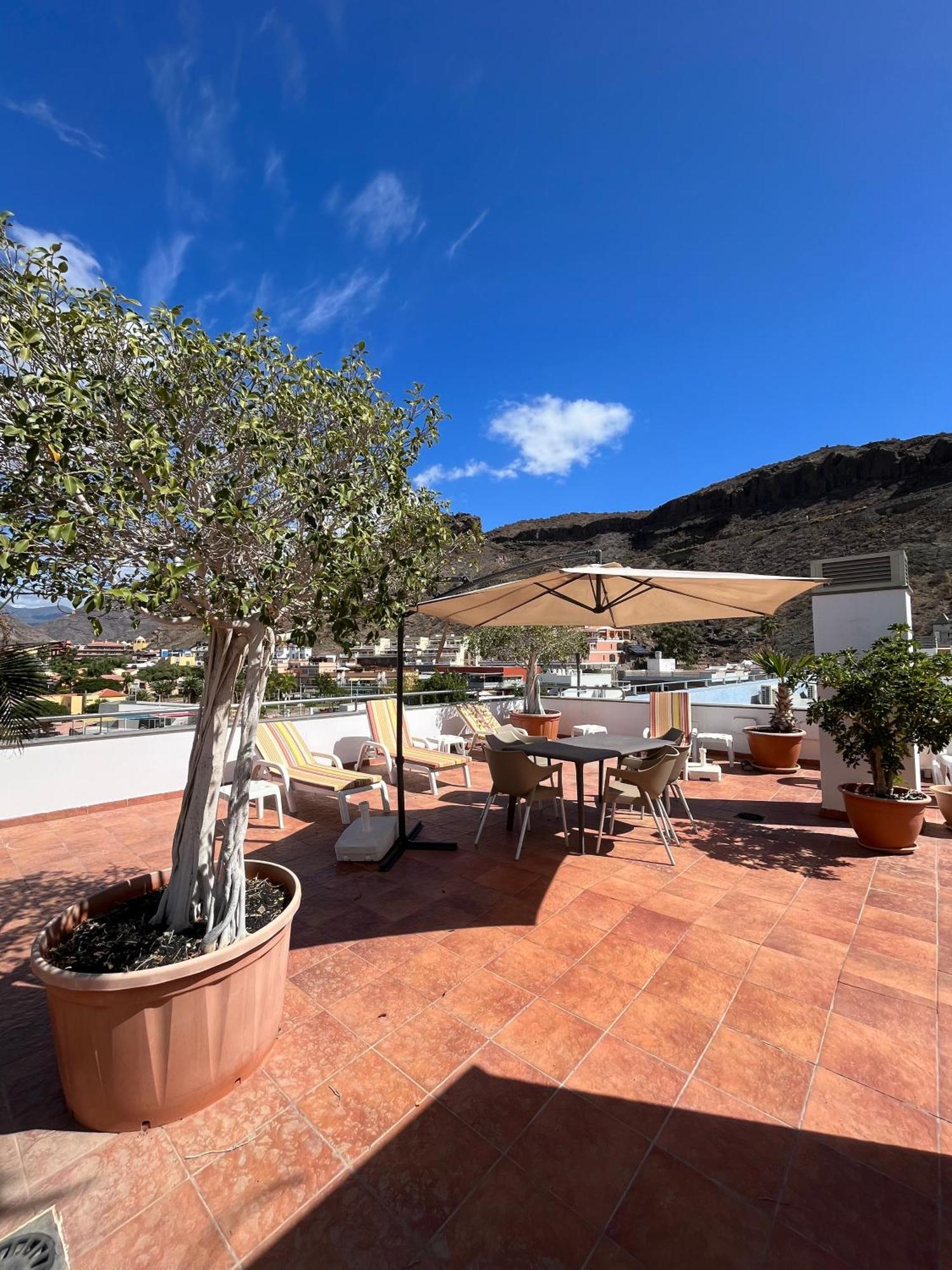 Costa Azul Apartments - 2B Пуэрто-де-Моган Экстерьер фото